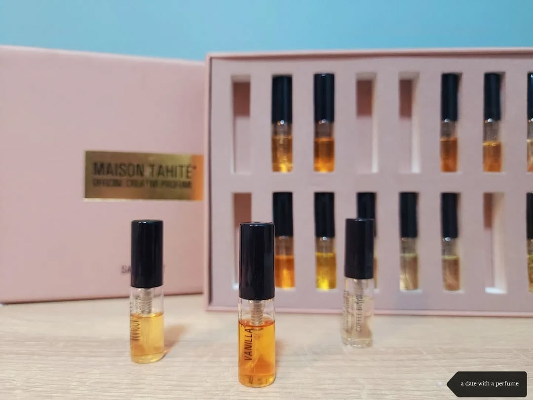 Post 1 by موعد مع عطر on Instagram (image)
