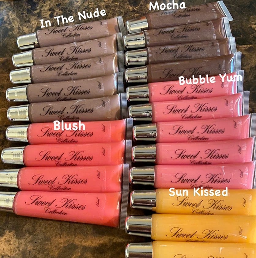Post 2 by Sweet Bath Candy on Instagram (image)