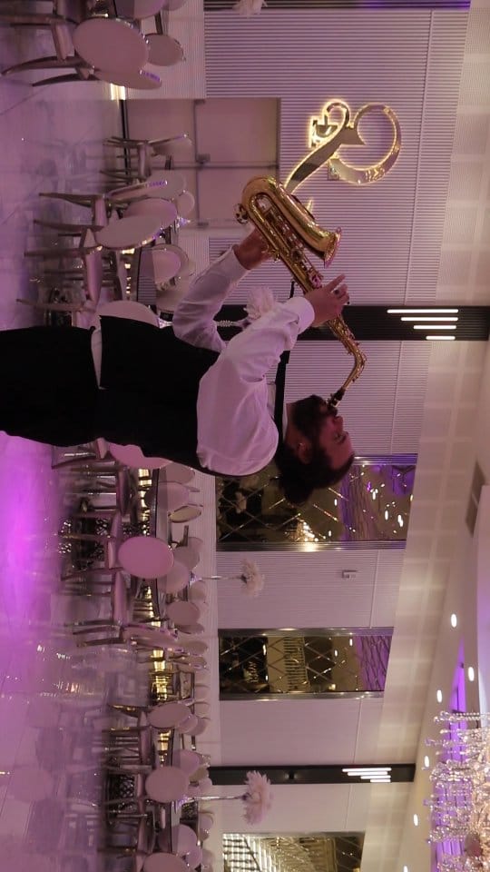 Post 1 by Zaffé Libanaise on Instagram (video)