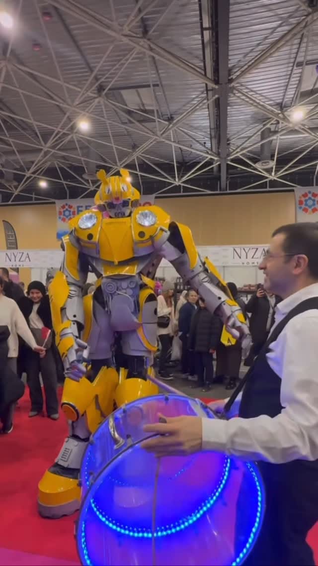 Post 7 by Zaffé Libanaise on Instagram (video)