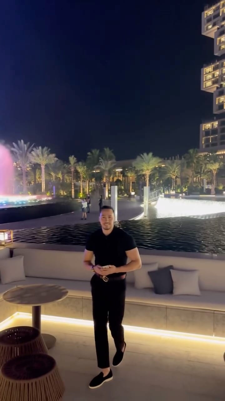 Post 8 by Driis Atiya on Instagram (video)