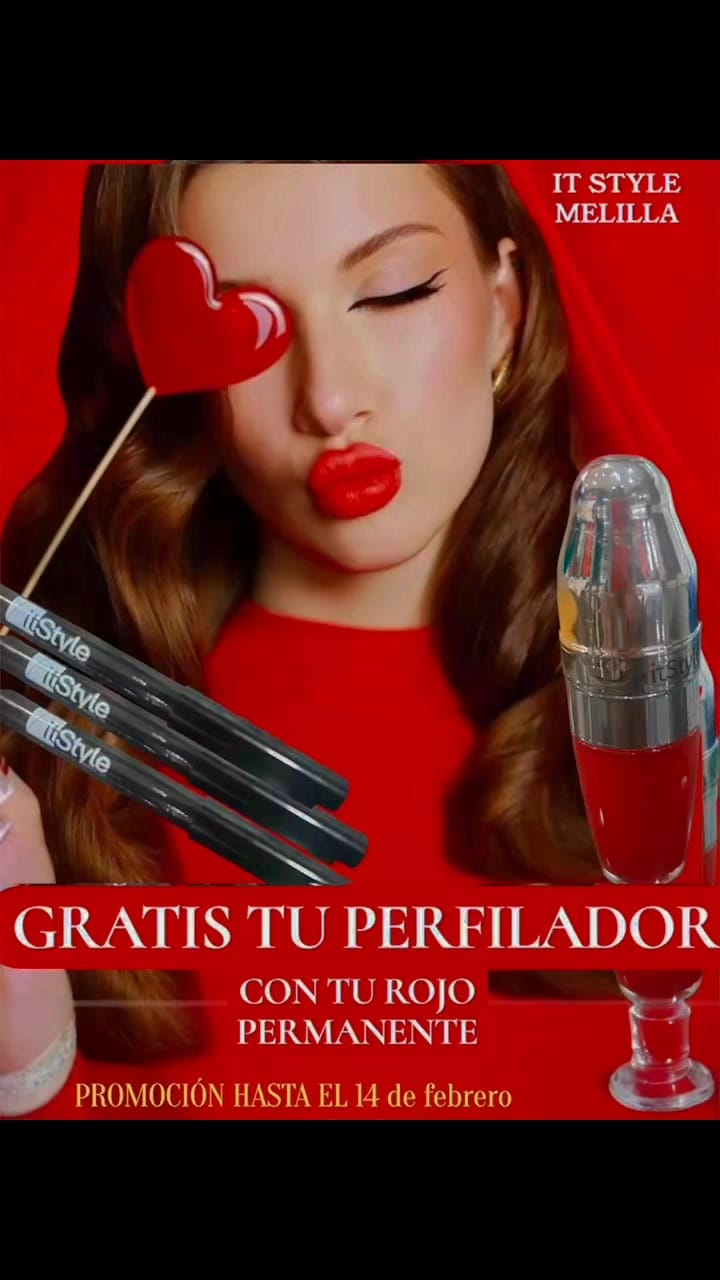 Post 2 by it style make up melilla on Instagram (video)