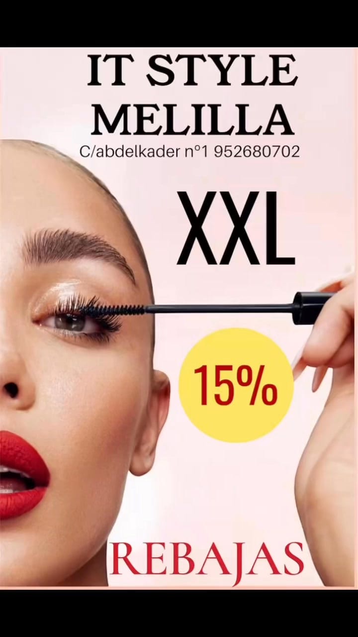 Post 9 by it style make up melilla on Instagram (video)