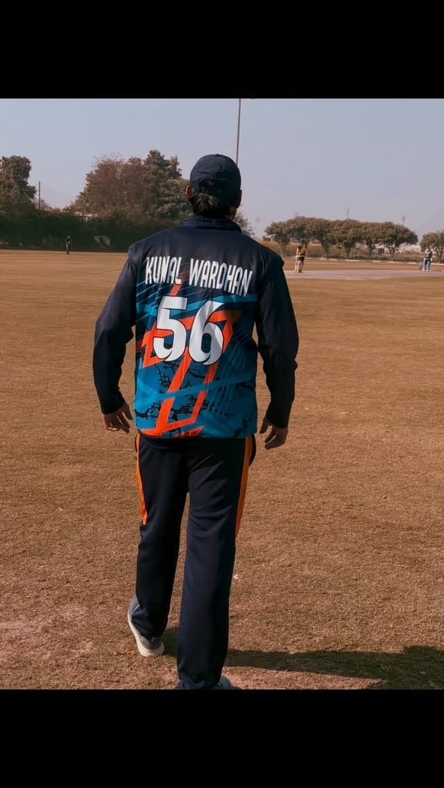 Post 5 by Kunal Wardhan Pandey on Instagram (video)