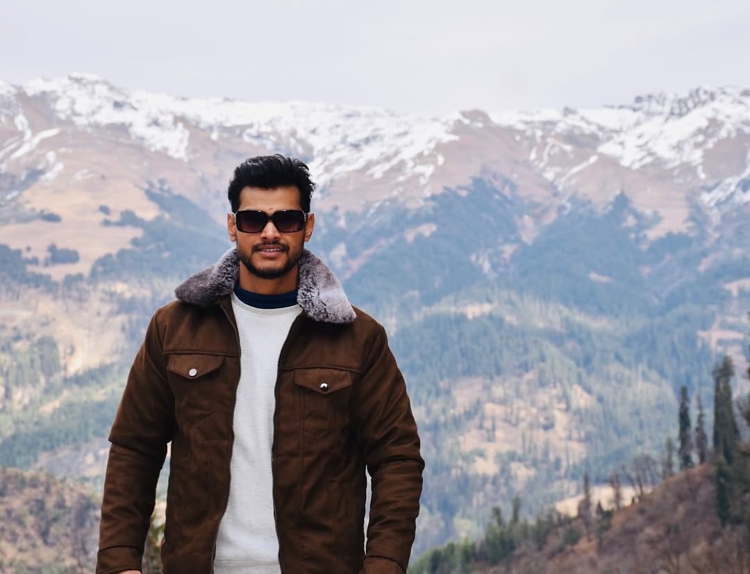 Post 3 by Kunal Wardhan Pandey on Instagram (image)