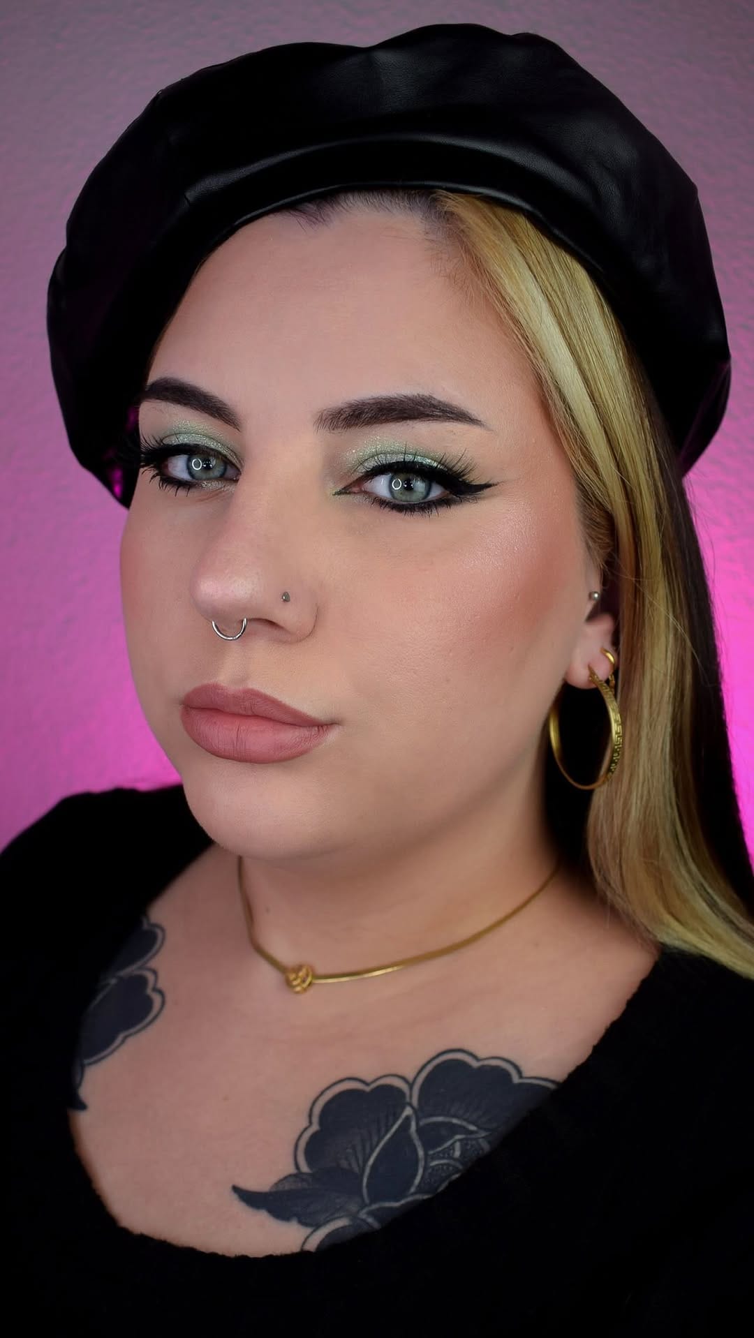 Post 5 by Alba Sánchez | Maquilladora on Instagram (video)