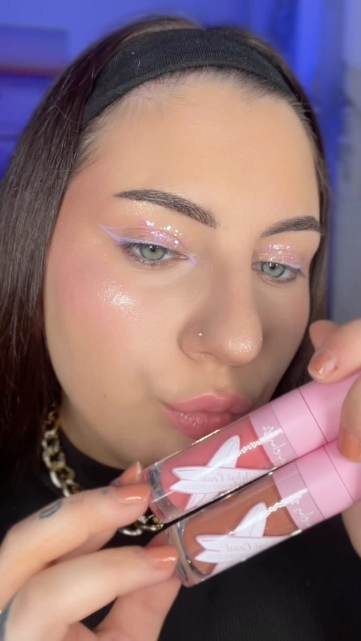 Post 10 by Alba Sánchez | Maquilladora on Instagram (video)