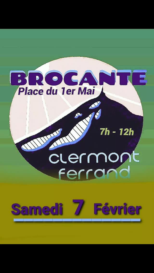 Post 5 by DCV-V : La brocante à 4 mains on Instagram (video)