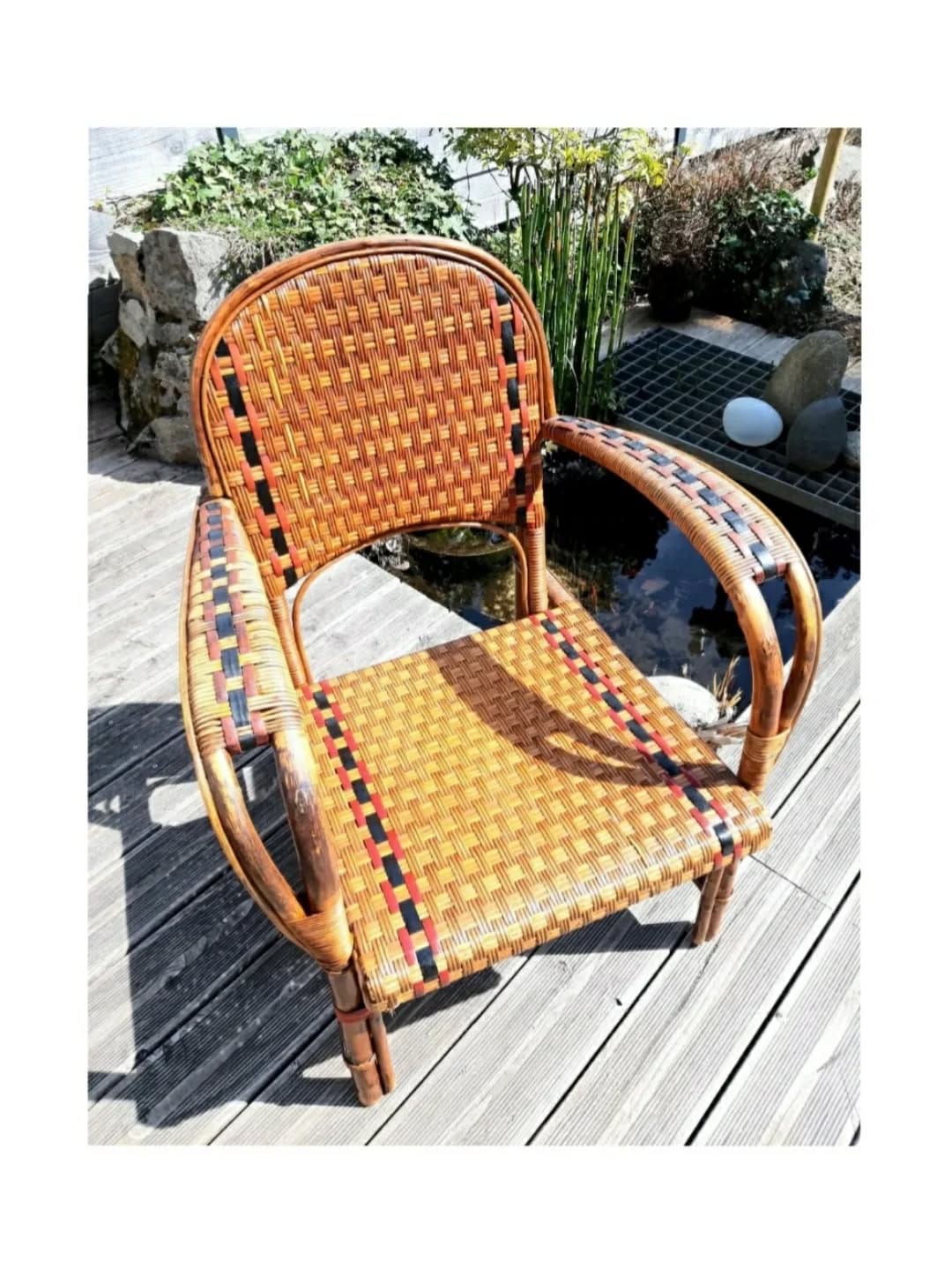 Post 2 by DCV-V : La brocante à 4 mains on Instagram (carousel)