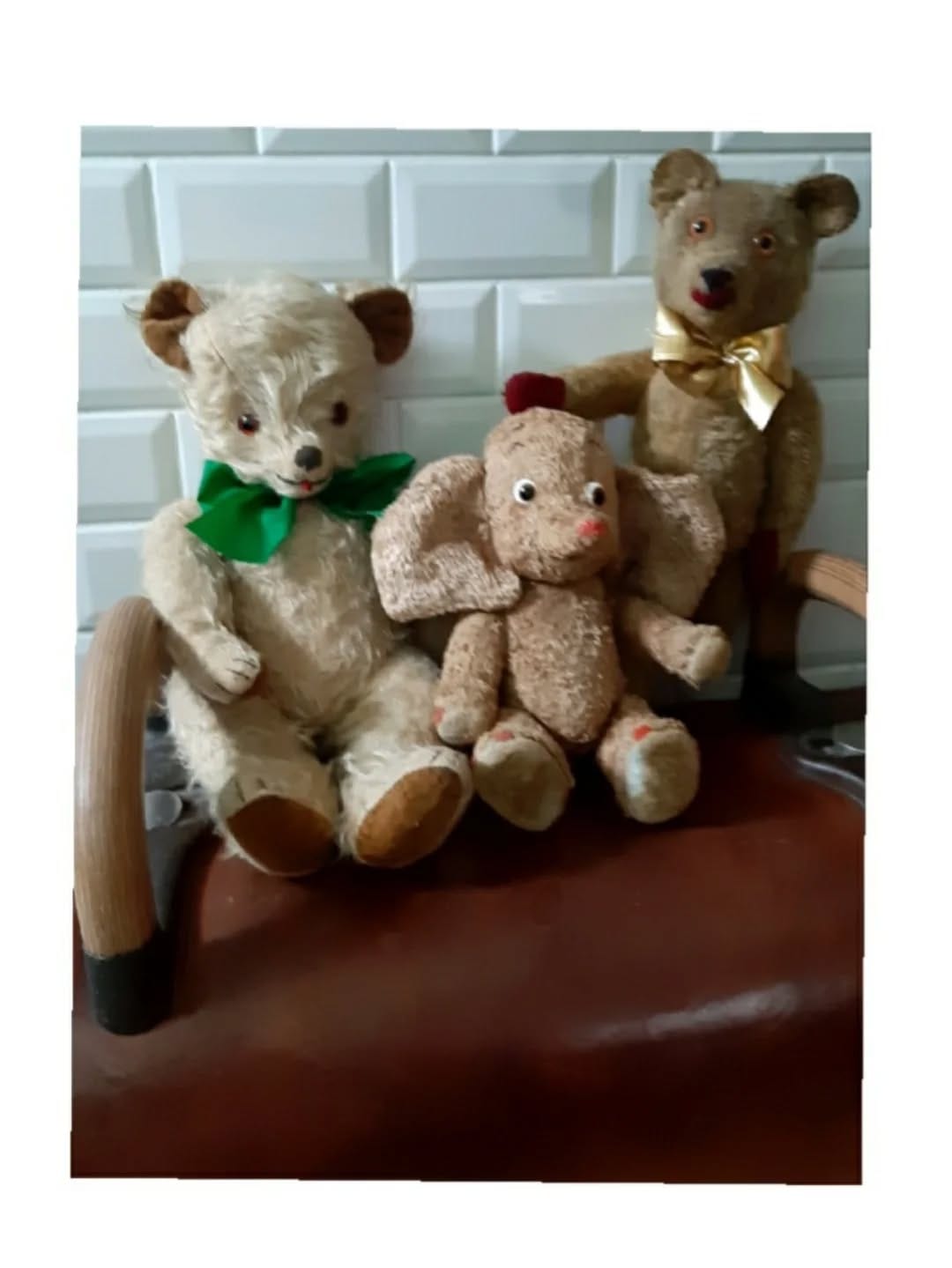 Post 8 by DCV-V : La brocante à 4 mains on Instagram (carousel)