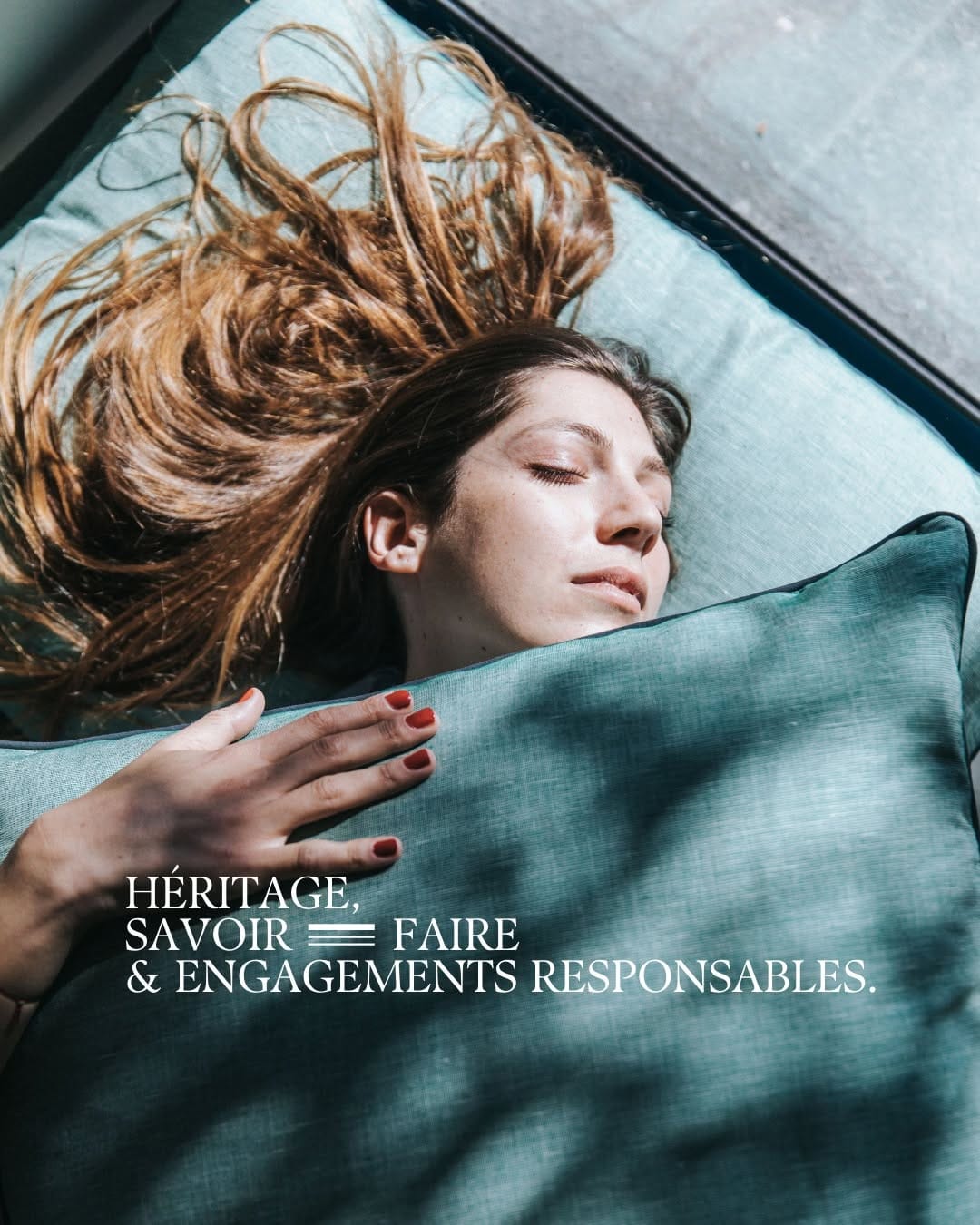 Post 10 by Tissage De Luz on Instagram (carousel)