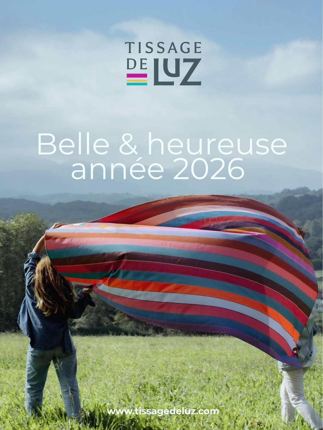 Post 8 by Tissage De Luz on Instagram (image)