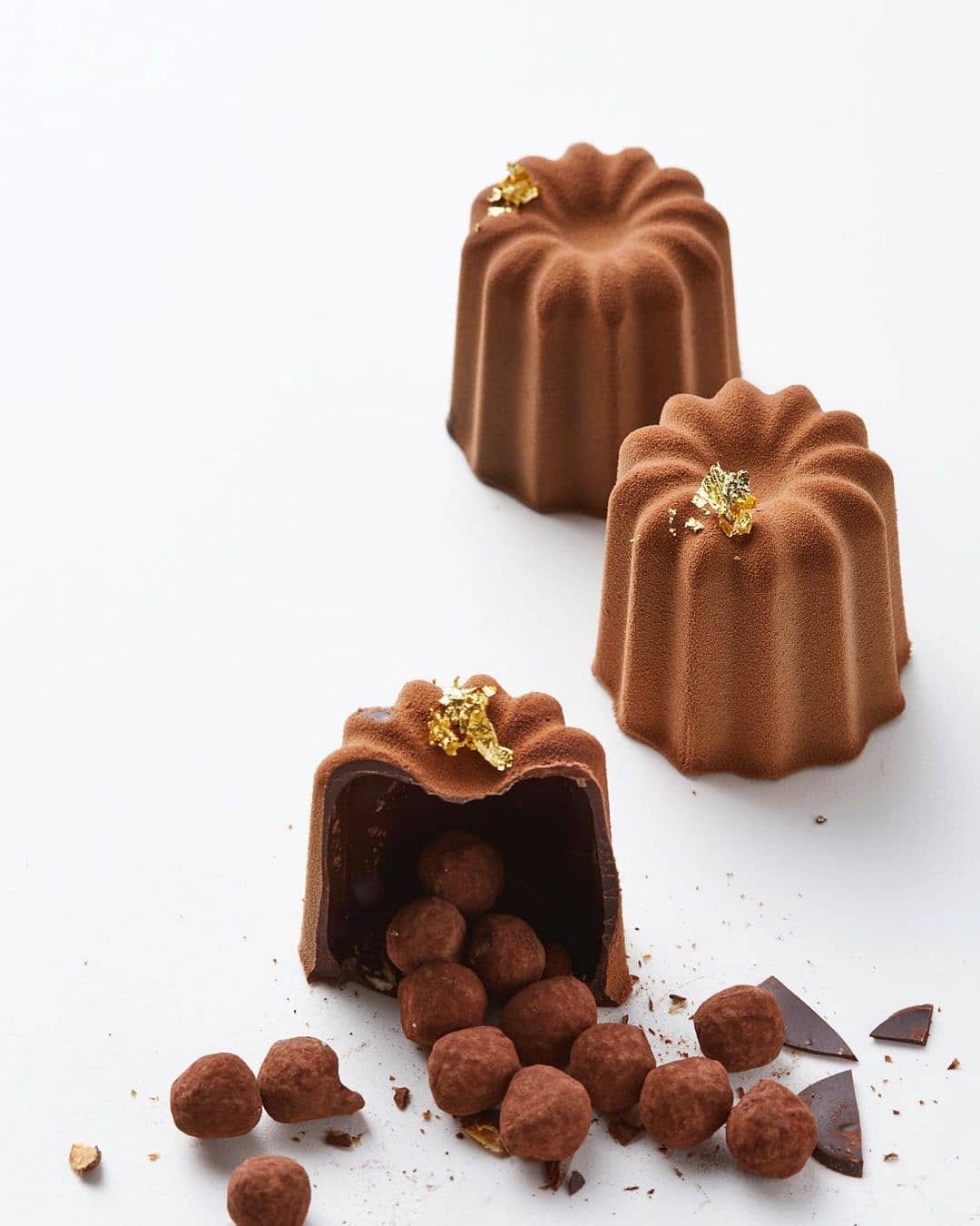 Post 1 by French Craft Chocolate Maker on Instagram (image)
