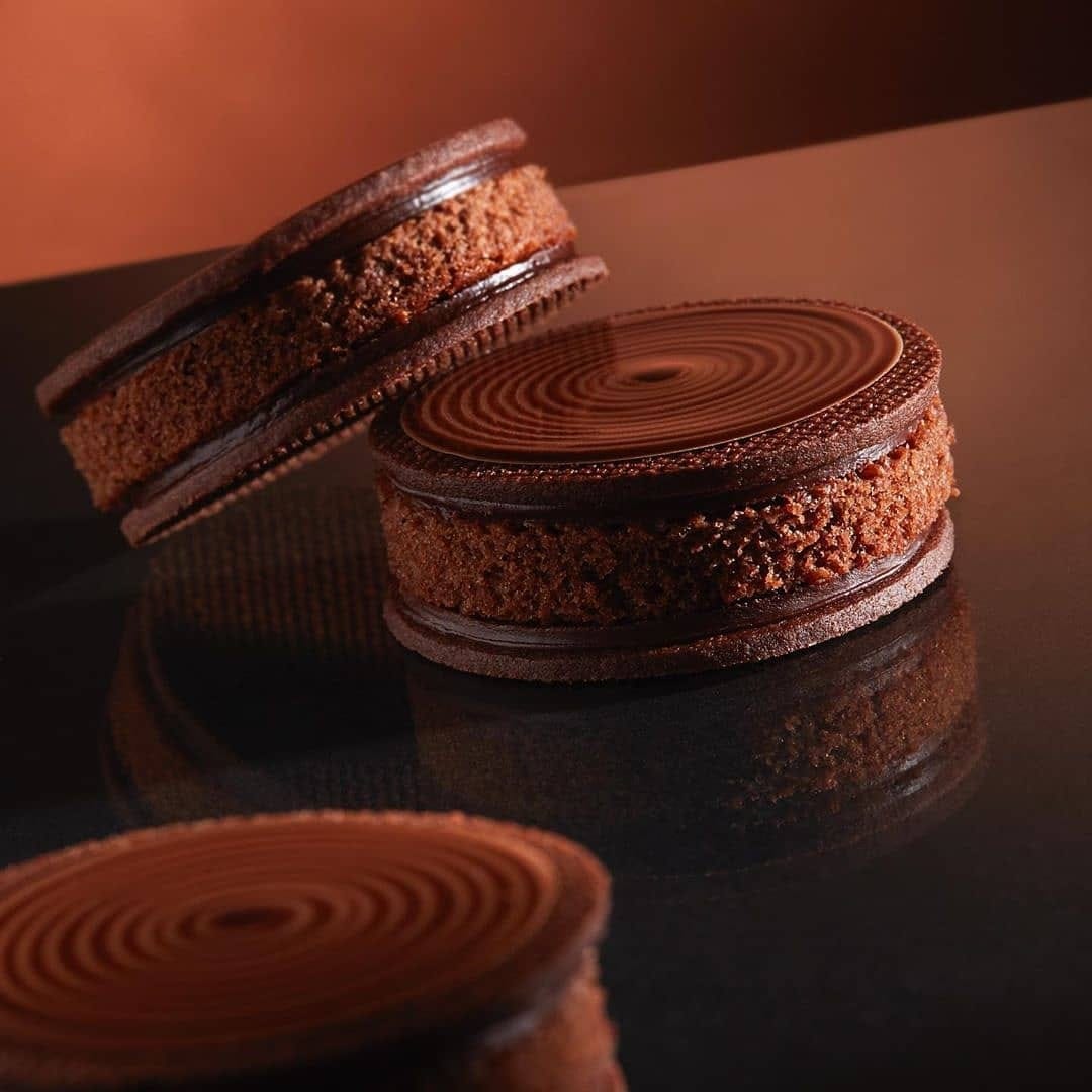 Post 10 by French Craft Chocolate Maker on Instagram (image)