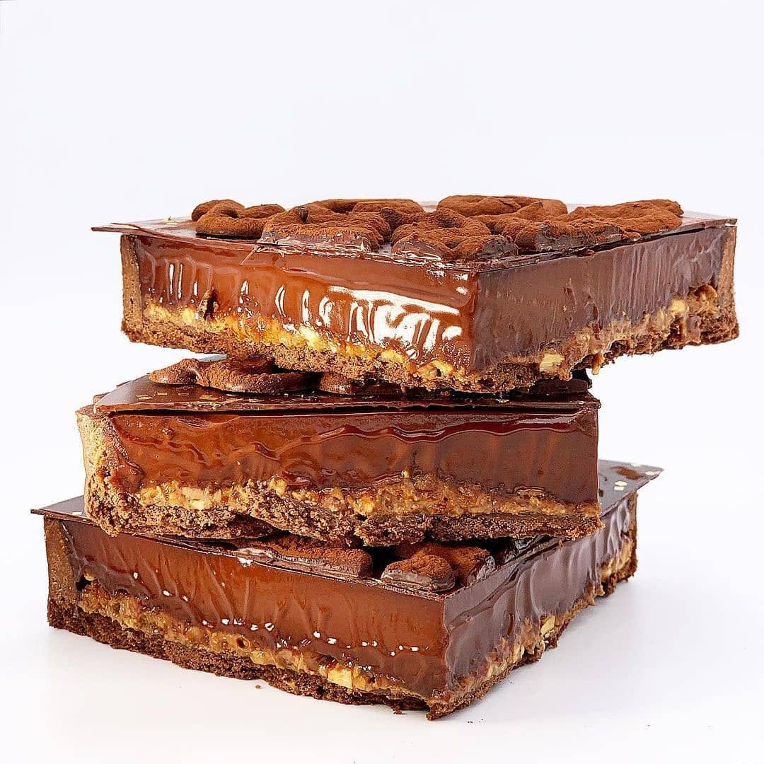 Post 4 by French Craft Chocolate Maker on Instagram (image)