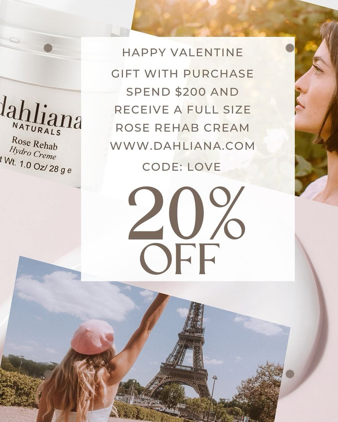 Post 1 by Dahliana Skincare on Instagram (image)