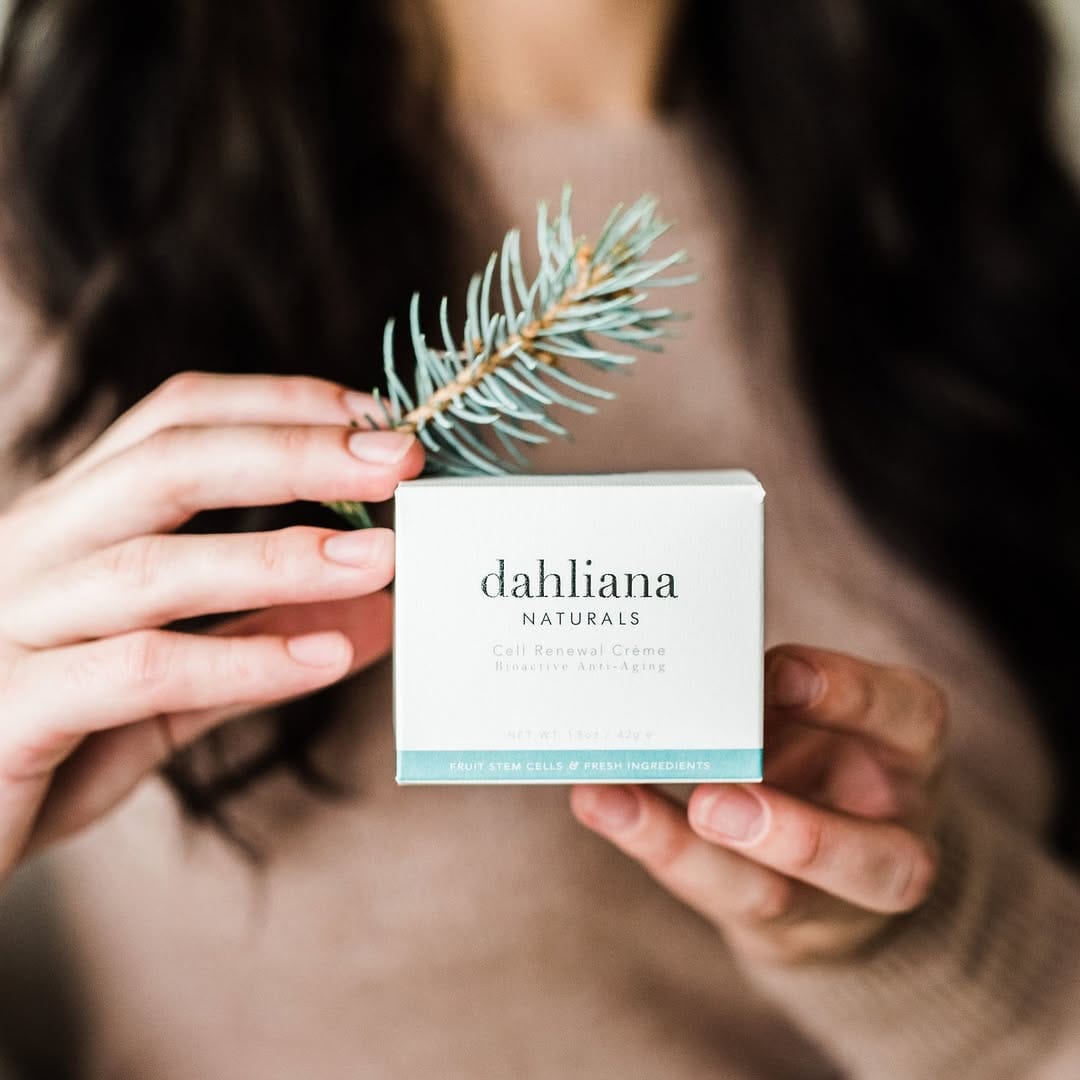 Post 8 by Dahliana Skincare on Instagram (image)