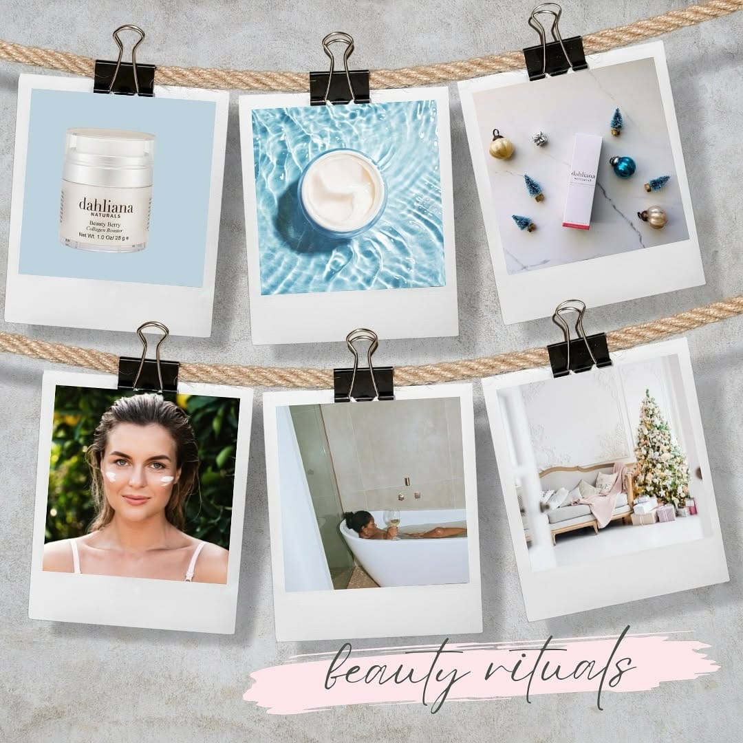 Post 7 by Dahliana Skincare on Instagram (image)