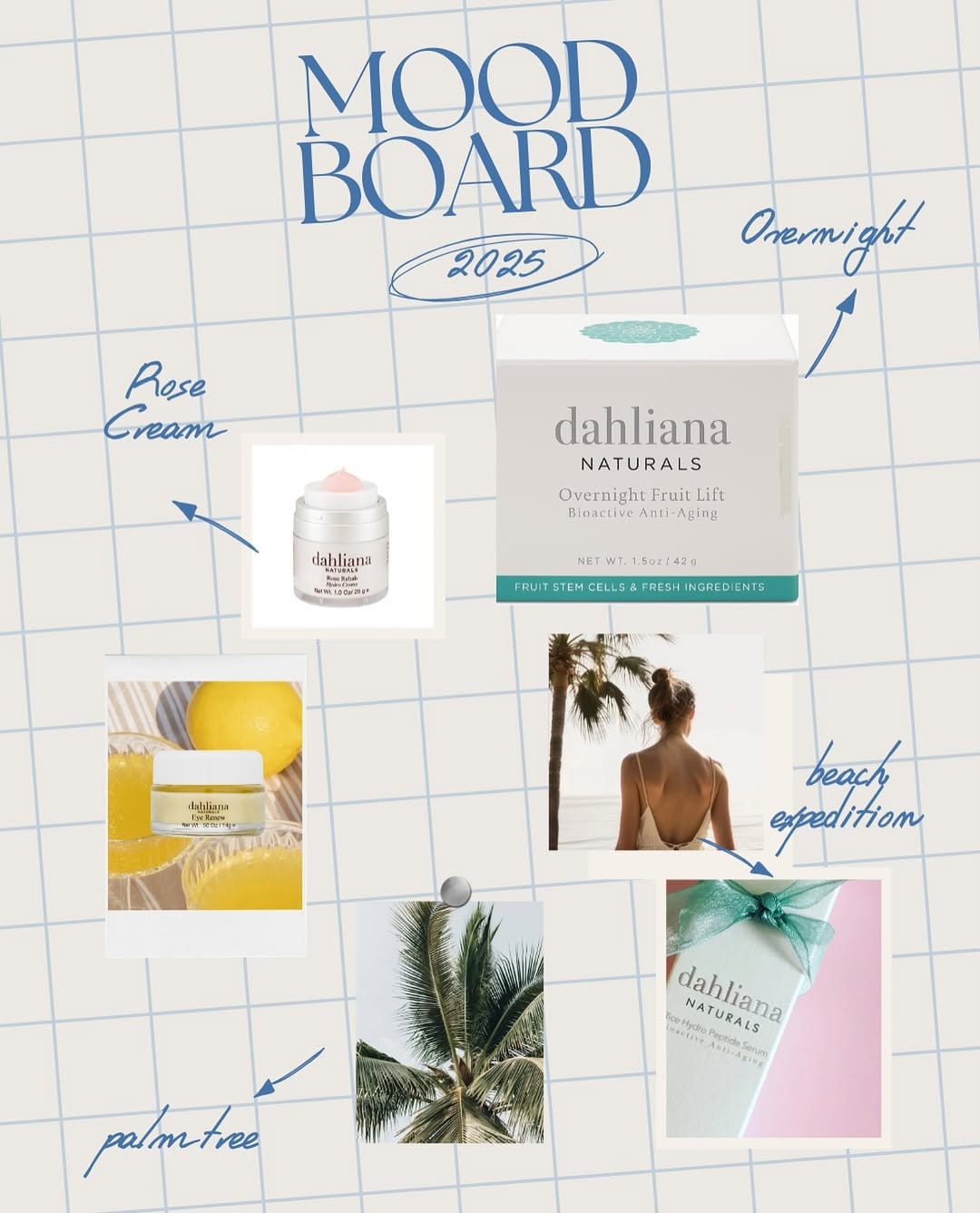 Post 9 by Dahliana Skincare on Instagram (image)