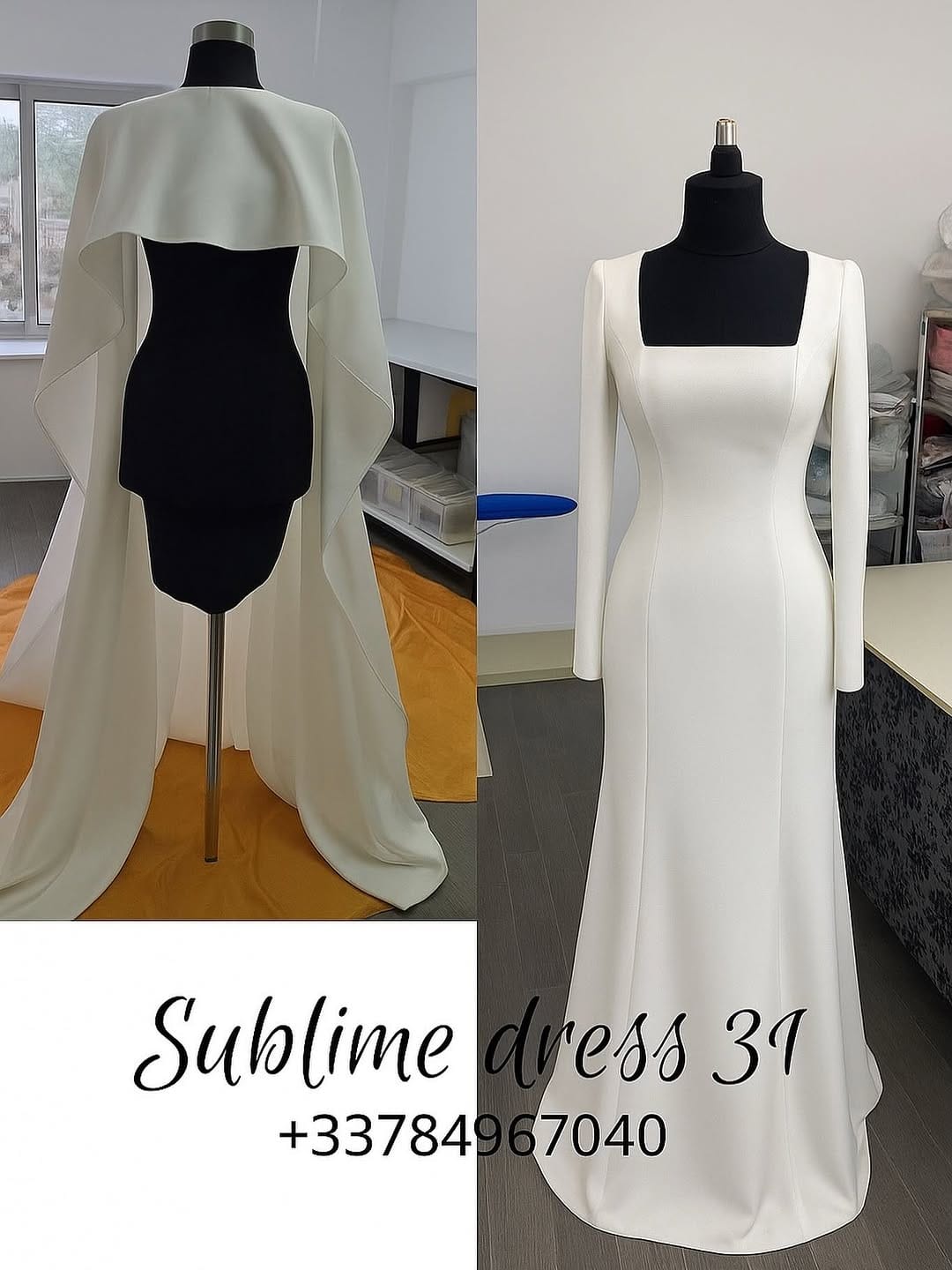 Post 2 by SUBLIME DRESS on Instagram (image)