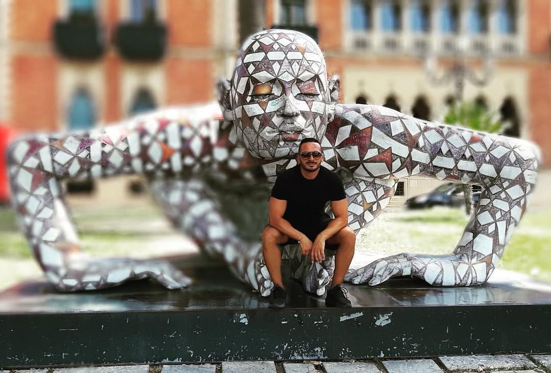 Post 8 by Alfred Sinopoli on Instagram (image)