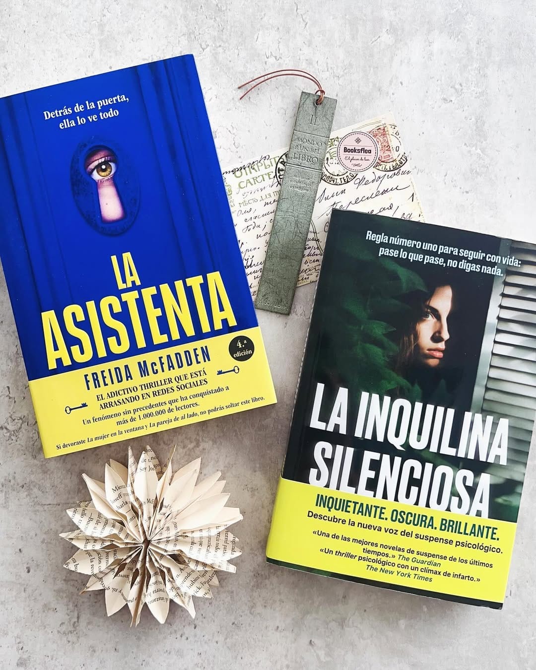 Post 2 by Booksflea | Café Booksflea on Instagram (carousel)