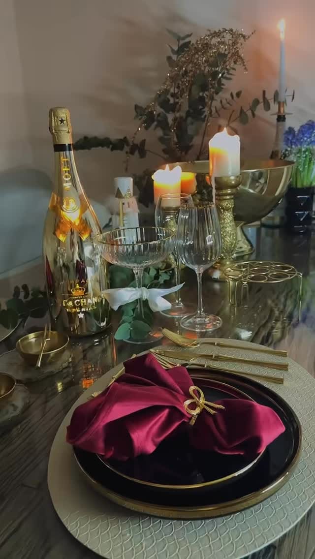 Post 1 by Royal Golden Home on Instagram (video)