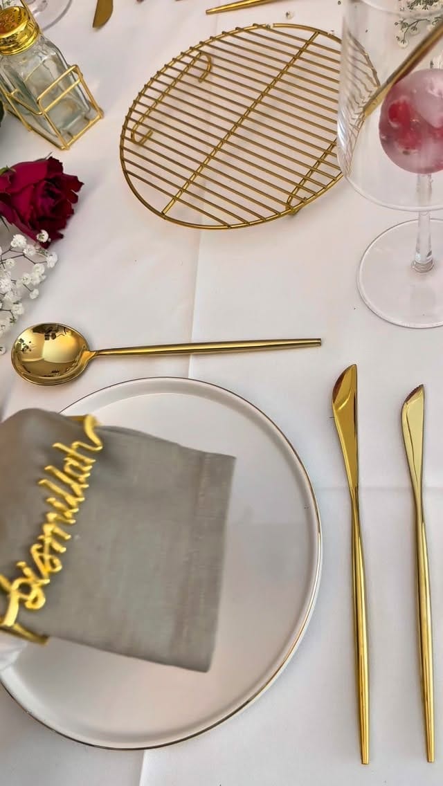 Post 2 by Royal Golden Home on Instagram (video)