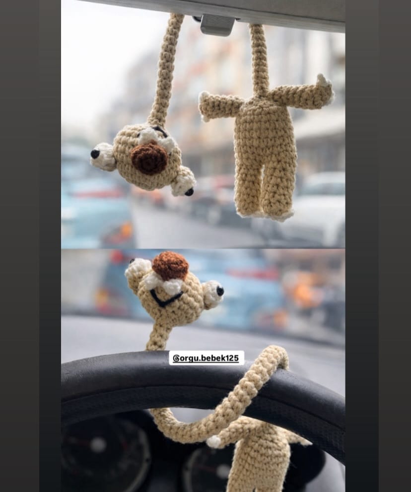 Post 9 by 🌺Gamzenin örgü bebekleri on Instagram (carousel)