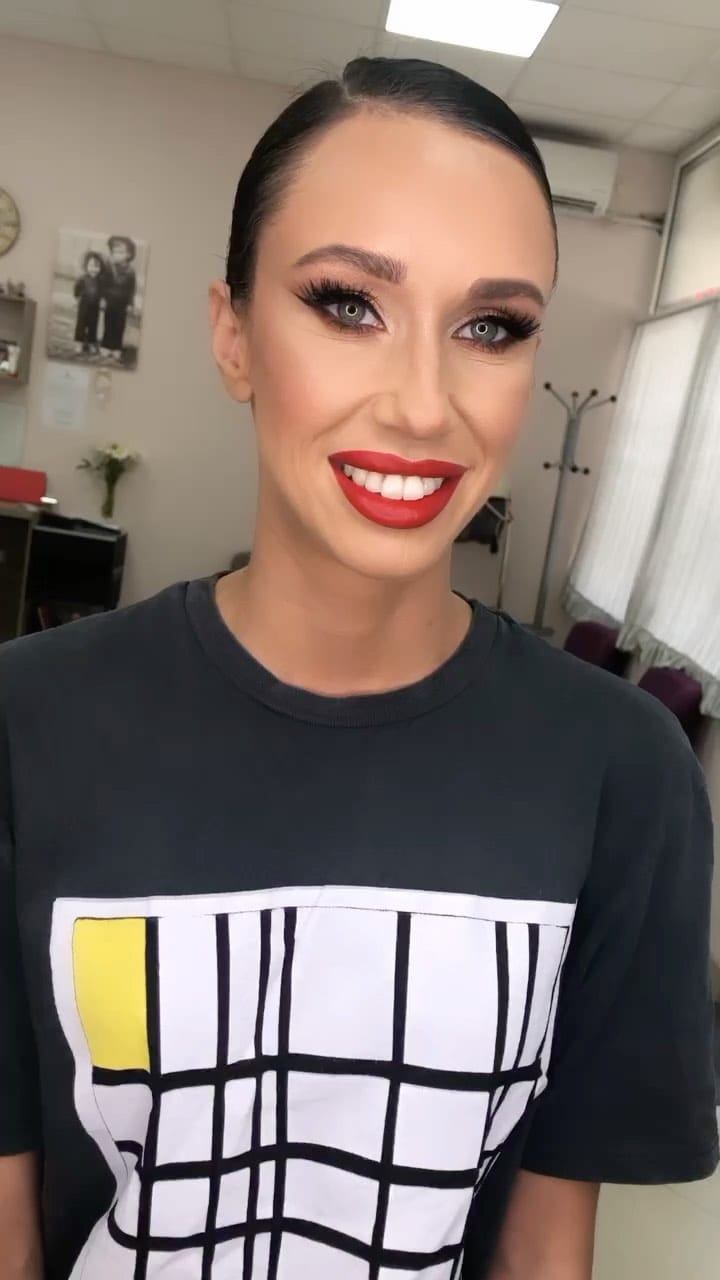 Post 5 by Mirjana Dragoljevic on Instagram (video)
