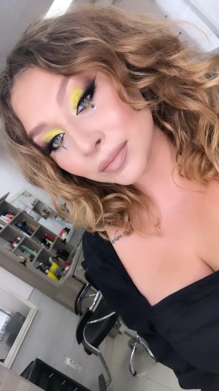 Post 4 by Mirjana Dragoljevic on Instagram (video)