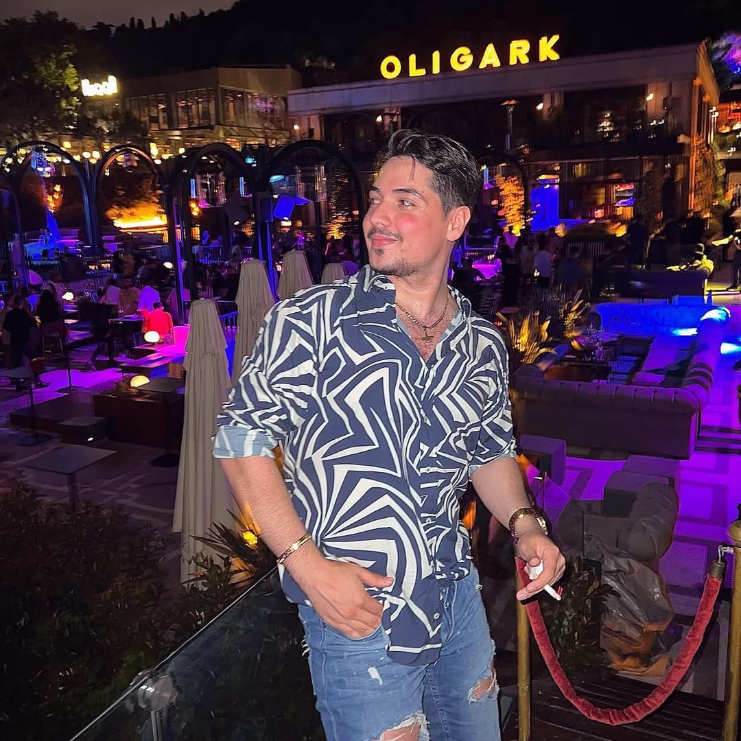 Post 9 by FARHAD HAYDARİ on Instagram (image)