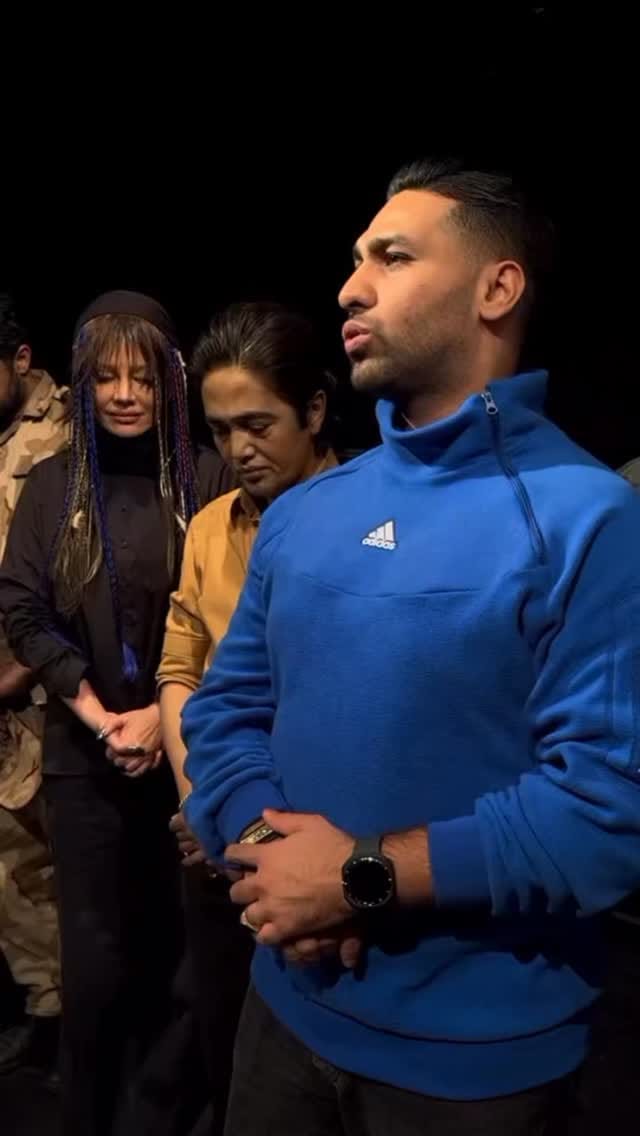Post 3 by Peyman.mishelرنگ پیمان میشل on Instagram (video)