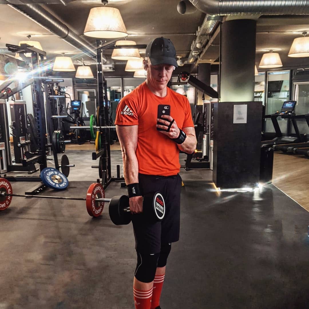 Post 7 by 🏋️🏄🧗🏊🚴🏃🧘 on Instagram (image)