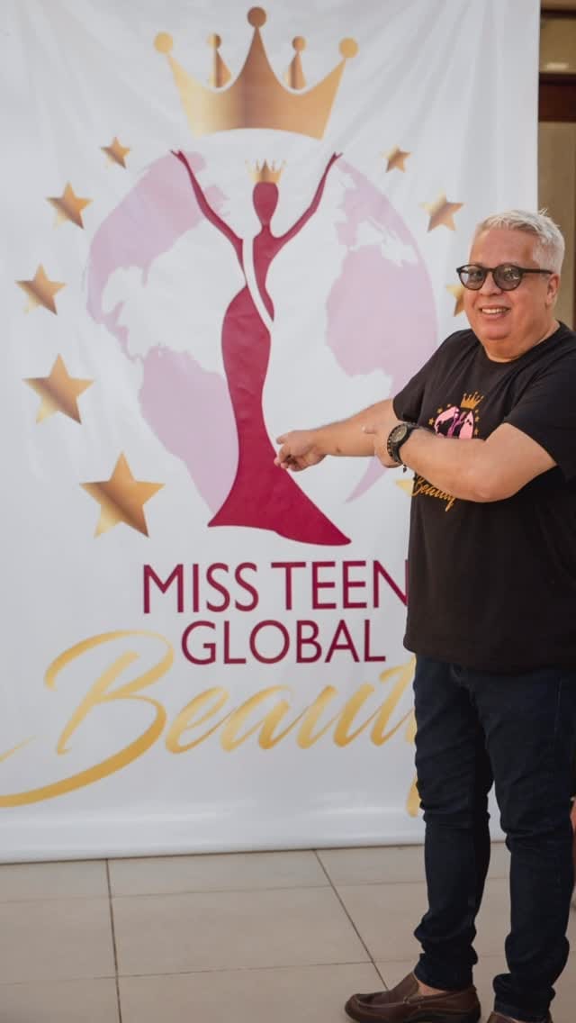 Post 4 by Miss Teen Global Beauty on Instagram (video)