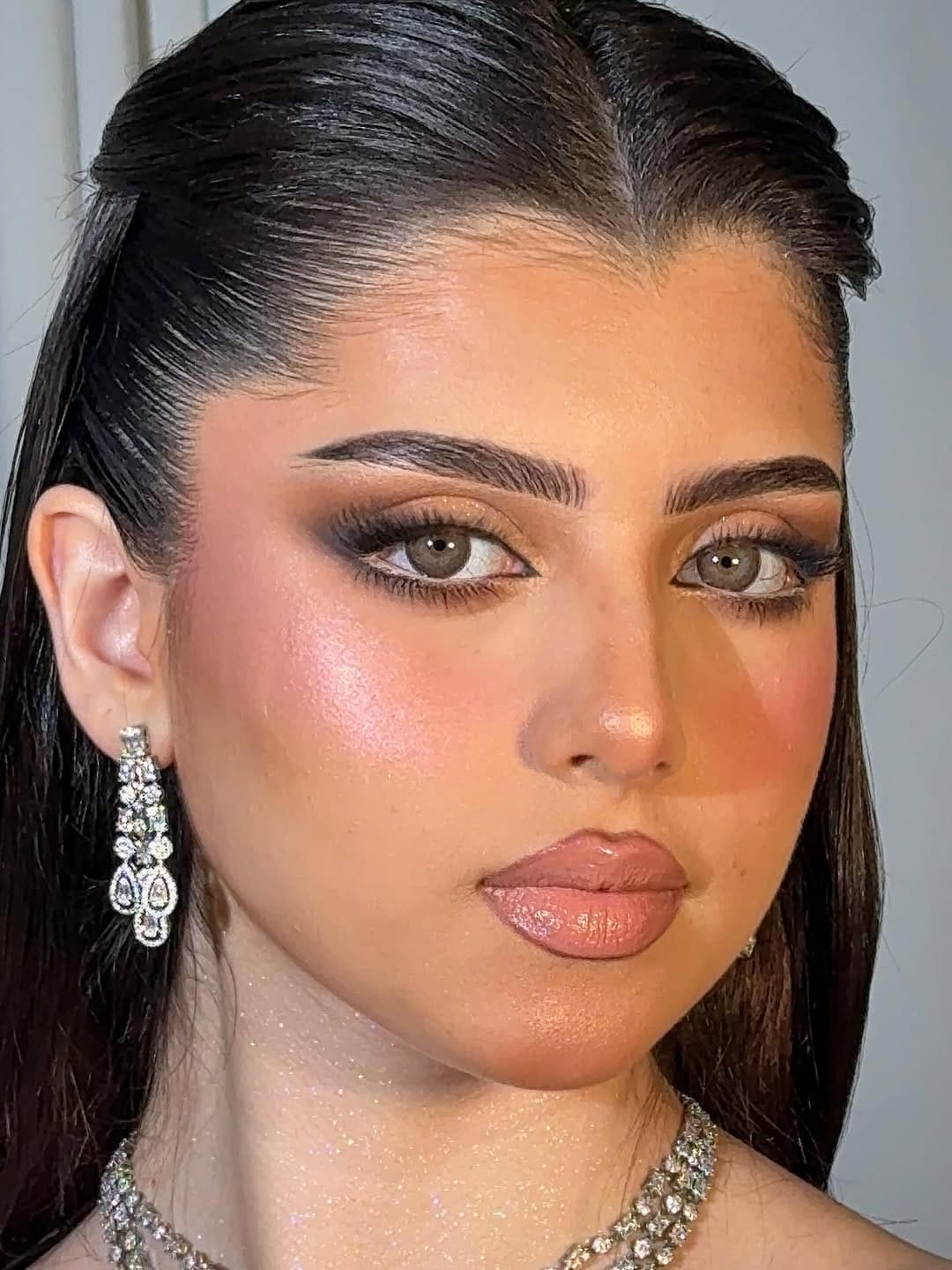 Post 1 by Makeup artist 💄🇦🇪. on Instagram (carousel)