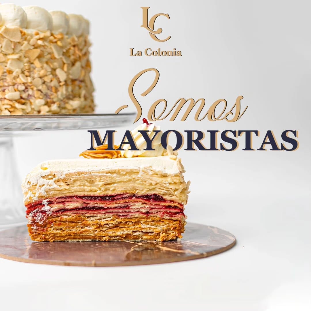 Post 10 by Pastelería La Colonia on Instagram (carousel)