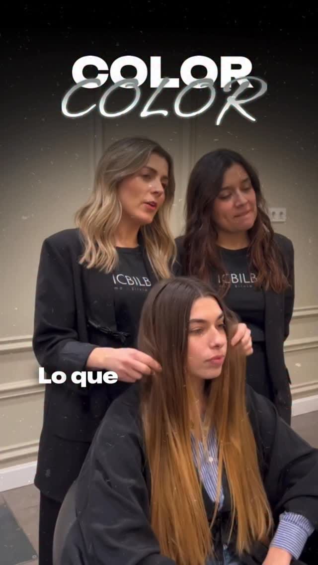 Post 1 by Chic Bilbao Estilismo on Instagram (video)
