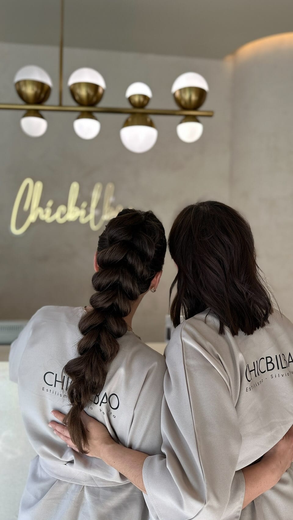 Post 8 by Chic Bilbao Estilismo on Instagram (video)