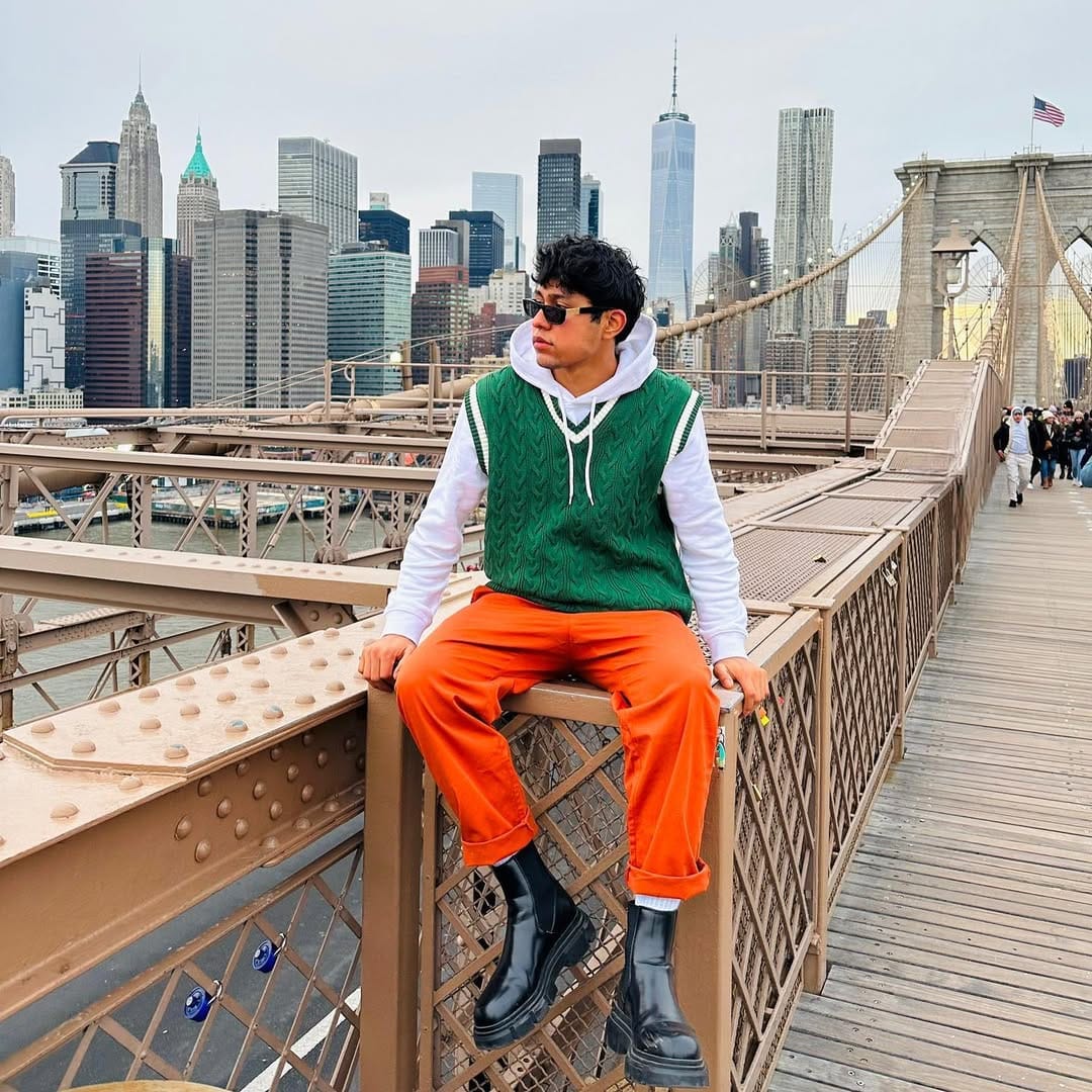 Post 9 by Jorge Cruz on Instagram (image)