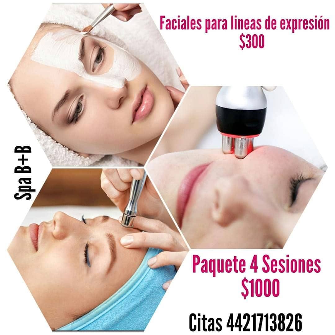 Post 1 by Spa en Queretaro on Instagram (image)