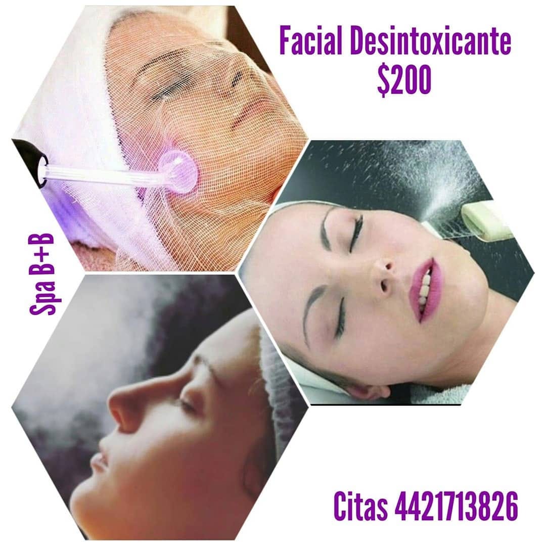 Post 4 by Spa en Queretaro on Instagram (image)