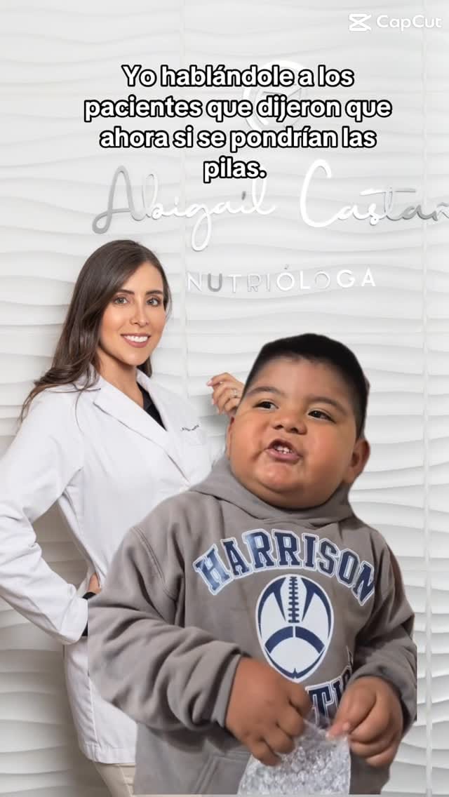 Post 9 by Nutrióloga Abigail Castaño on Instagram (video)
