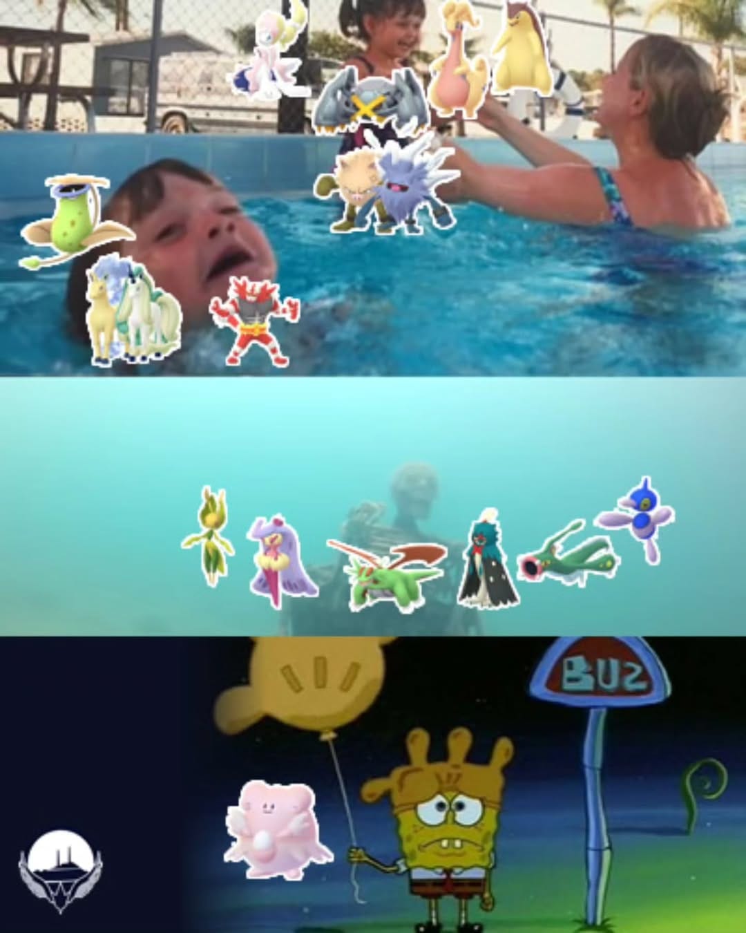 Post 5 by La Pequeña Ciudad - Pokémon Go on Instagram (image)
