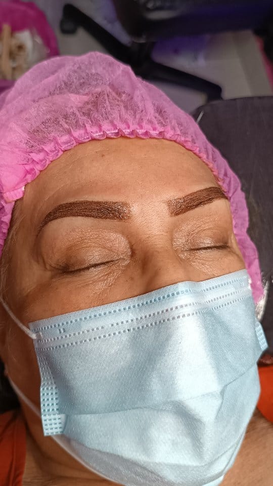 Post 9 by pestañas-micropigmentacion-cejas-capacitaciones on Instagram (video)