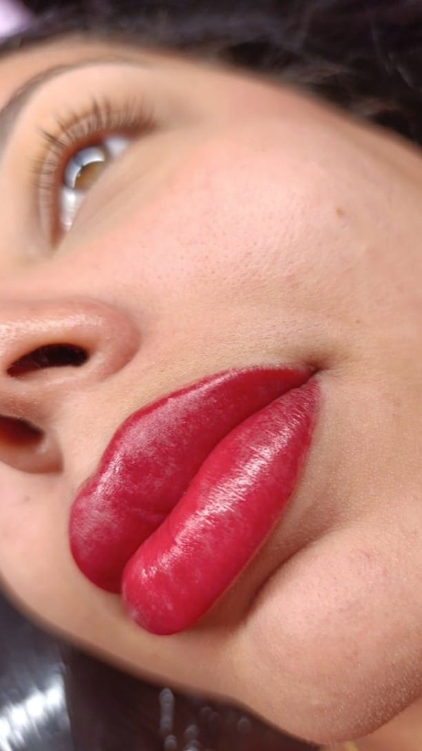 Post 1 by pestañas-micropigmentacion-cejas-capacitaciones on Instagram (video)