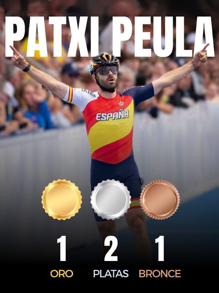 Post 9 by Patxi Peula on Instagram (image)