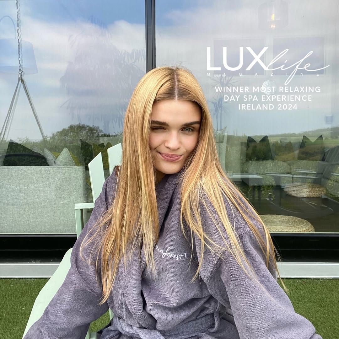 Post 10 by RAINFOREST SPA on Instagram (image)