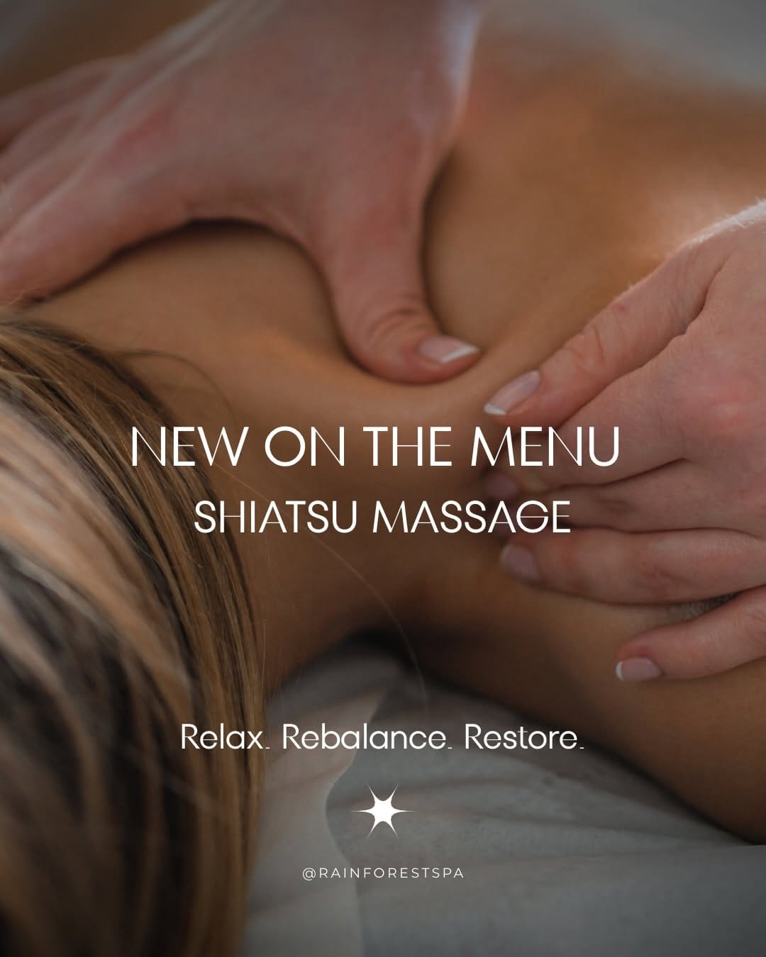 Post 2 by RAINFOREST SPA on Instagram (carousel)
