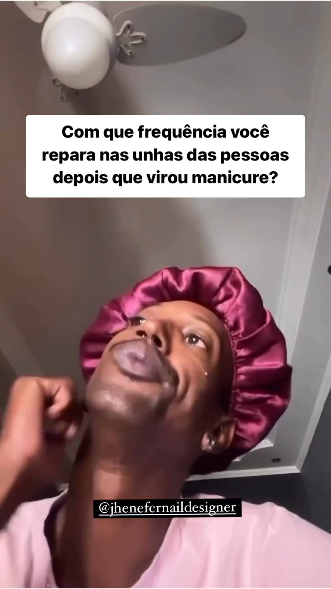 Post 1 by Marketing Para Manicure on Instagram (video)